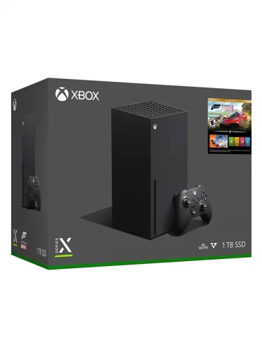 Konzola Xbox Series X 1TB - Forza Horizon 5