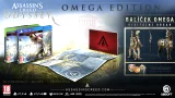 Assassins Creed: Odyssey - Omega Edition + Osuška (XBOX)