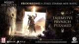 Assassins Creed: Origins CZ (Gold Edition) (XBOX)