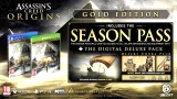 Assassins Creed: Origins CZ (Gold Edition) (XBOX)