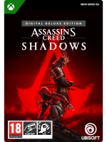 C2C Assassins Creed Shadows Deluxe, ESD Software Download incl. Activation-Key