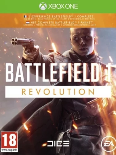 Battlefield 1 (Revolution edition)