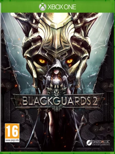 Blackguards 2 D1 edition