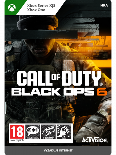 C2C CallDuty BlkOps 6 CrossGen Bndl, ESD Software Download incl. Activation-Key (XONE)