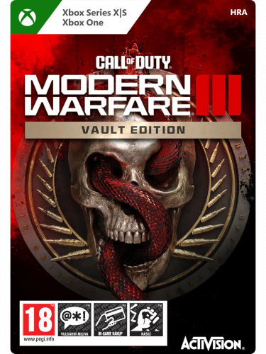 Call of Duty Modern Warfare 3 - Vault Edition (XONE)