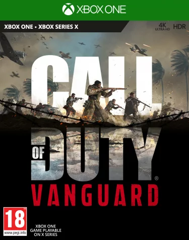 Call of Duty: Vanguard