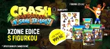 Crash Bandicoot N.Sane Trilogy - GameExpres edícia s figúrkou (XBOX)