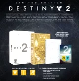 Destiny 2 (Limited Edition) (XBOX)