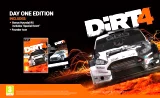DIRT 4 (Day One Edition) (XBOX)