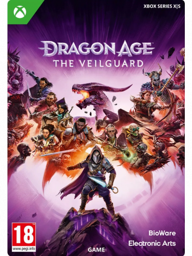 Dragon Age: The Veilguard (XONE)