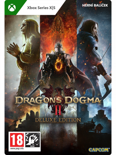 Dragons Dogma 2 - Deluxe Edition (XONE)