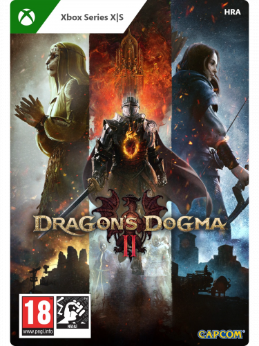 Dragons Dogma 2 (XONE)