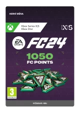 EA SPORTS FC 24 - 1050 FC POINTS (XBOX)