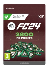 EA SPORTS FC 24 - 2800 FC POINTS (XBOX)
