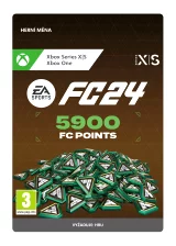 EA SPORTS FC 24 - 5900 FC POINTS (XBOX)