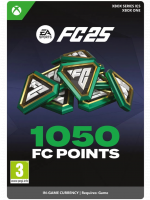 EA SPORTS FC 25 - 1050 FC POINTS