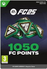 C2C EA SPORTS FC 25 FC PTS 1050, ESD Software Download incl. Activation-Key (XBOX)