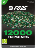 EA SPORTS FC 25 - 12000 FC POINTS (XBOX)