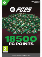 EA SPORTS FC 25 - 18500 FC POINTS (XBOX)