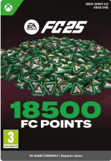 EA SPORTS FC 25 - 18500 FC POINTS (XBOX) (XBOX)