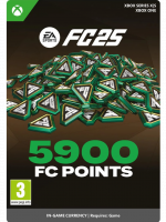 EA SPORTS FC 25 - 5900 FC POINTS (XBOX)