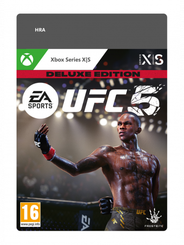 EA Sports UFC 5 - Deluxe Edition (XONE)