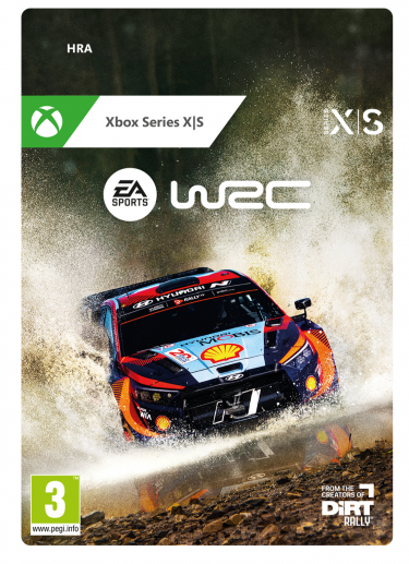 EA Sports WRC (XONE)