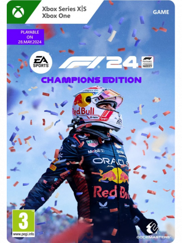 F1 24 - Champions Edition (XONE)