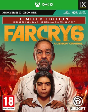 Far Cry 6 - Limited Edition