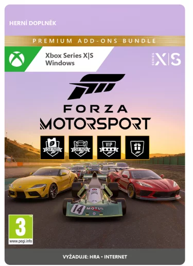 Forza Motorsport - Premium AddOns Bundle