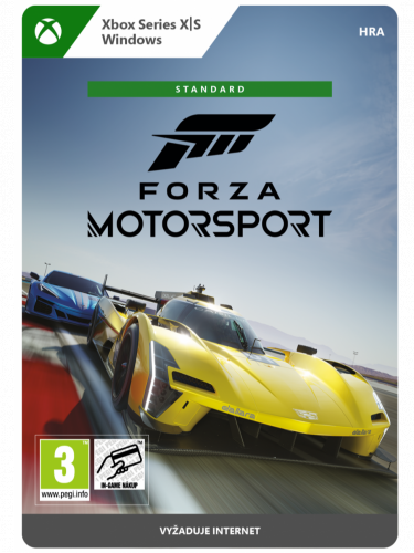 Forza Motorsport - Standard Edition (XONE)
