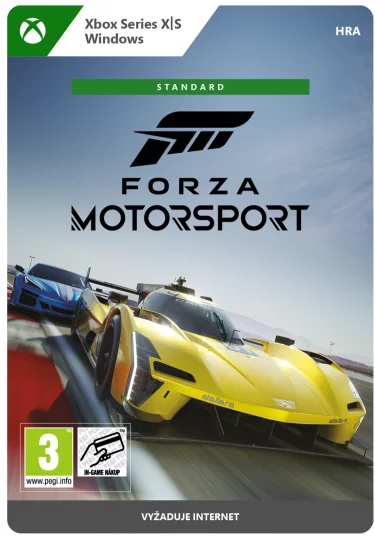 Forza Motorsport - Standard Edition