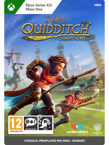 Harry Potter: Quidditch Champions  (XONE)