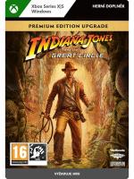 Indiana Jones and the Great Circle - Premium Edition Upgrade - Xbox Series X, Xbox Series S, Win - ESD