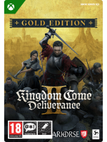 Kingdom Come Deliverance II - Gold Edition - Xbox Series S, Xbox Series X - staµení - ESD