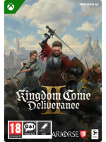 Kingdom Come Deliverance II - Xbox Series S, Xbox Series X - staµení - ESD