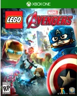 LEGO: Marvel Avengers