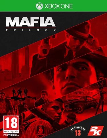 Mafia Trilogy CZ