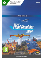 Microsoft Flight Simulator 2024 - Xbox Series X, Xbox Series S, Win - staµení - ESD