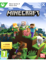 Minecraft + 3500 Minecoins (XSX)