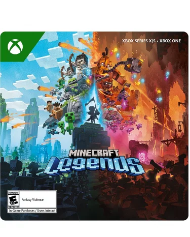 Minecraft Legends