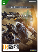 C2C Monster Hunter Wilds Deluxe Edition, ESD Software Download incl. Activation-Key