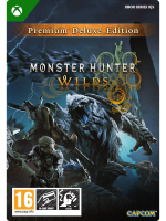 C2C Monster Hunter Wilds Premium Deluxe Edition, ESD Software Download incl. Activation-Key