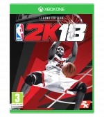 NBA 2K18 (Legend Edition)