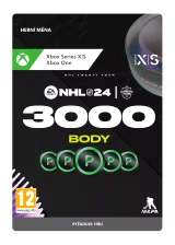 NHL 24 - 3000 NHL POINTS (XBOX)