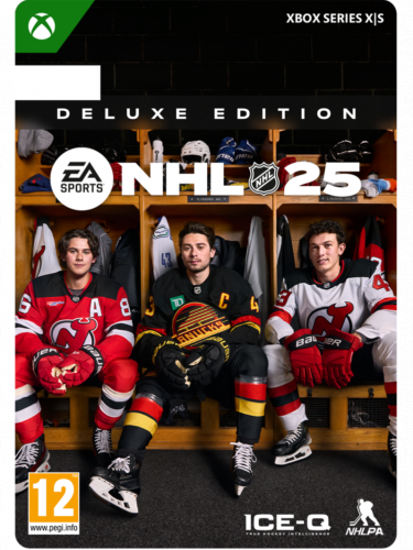 NHL 25 - Deluxe Edition (XONE)