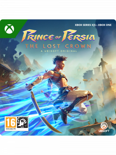  Prince of Persia: The Lost Crown (XONE)
