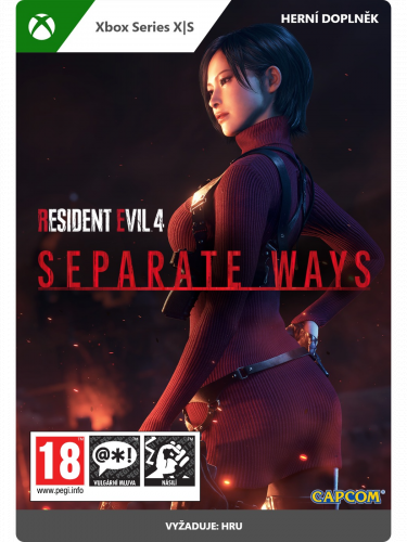 Resident Evil 4: Separate Ways (XONE)