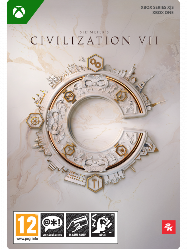 Sid Meiers Civilization VII - Xbox Series S, Xbox Series X, Xbox One - ESD (XONE)