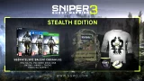 Sniper: Ghost Warrior 3 (Stealth Edition) (XBOX)
